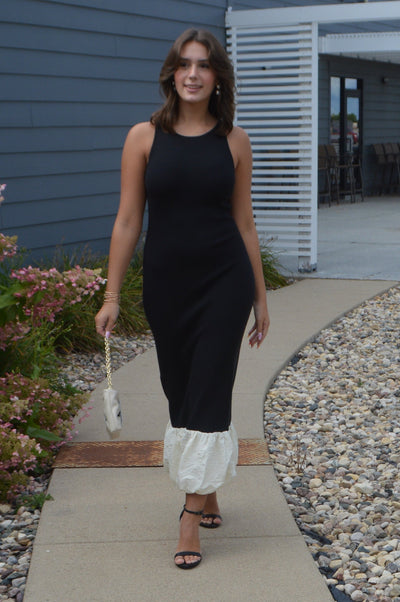 Rails Cheryl Bubble Hem Dress