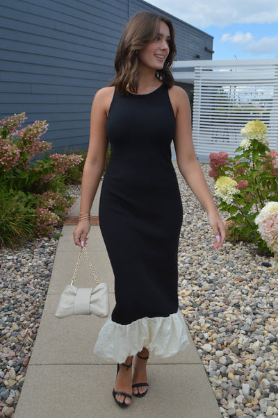 Rails Cheryl Bubble Hem Dress