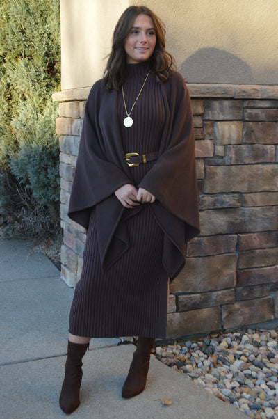 Serenity Sweater Wrap