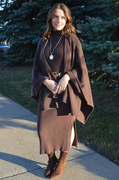 Serenity Sweater Wrap