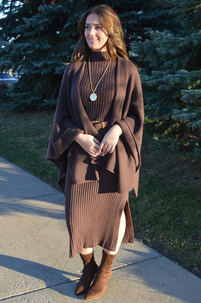 Serenity Sweater Wrap