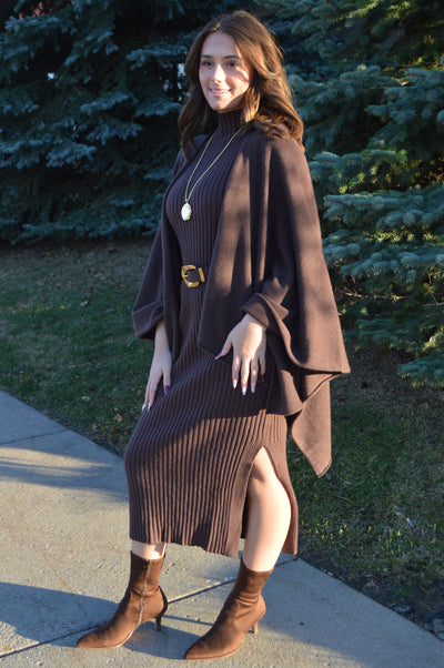 Serenity Sweater Wrap