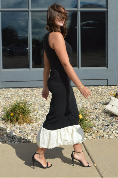 Rails Cheryl Bubble Hem Dress