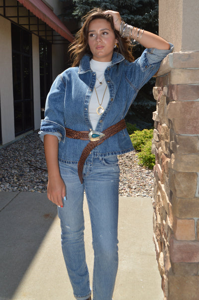 Moussy MV Farmingdale Slim Straight Jeans