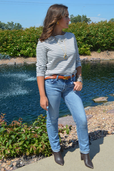 Veronica Beard Hovey Top