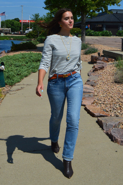 Veronica Beard Hovey Top