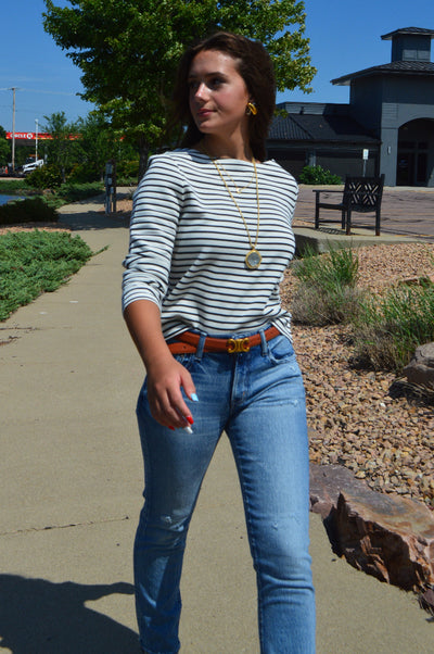 Veronica Beard Hovey Top