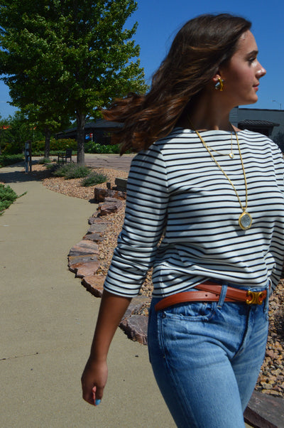 Veronica Beard Hovey Top