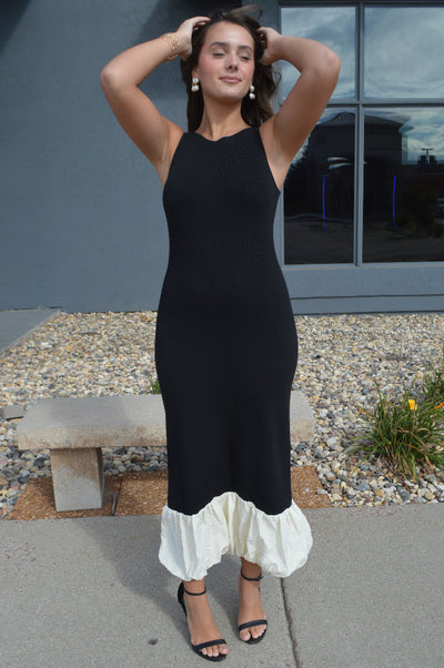 Rails Cheryl Bubble Hem Dress