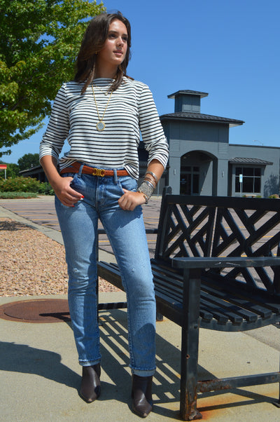 Veronica Beard Hovey Top