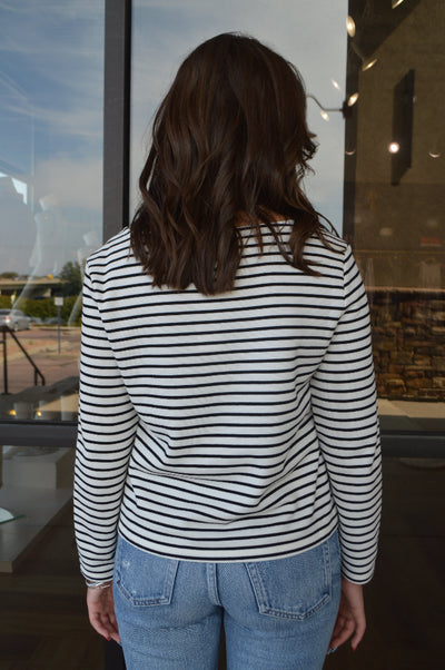 Veronica Beard Hovey Top