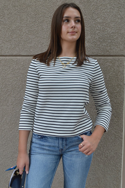 Veronica Beard Hovey Top