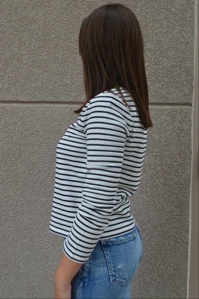 Veronica Beard Hovey Top