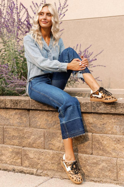 Dolce Vita Notice Stitch Sneakers