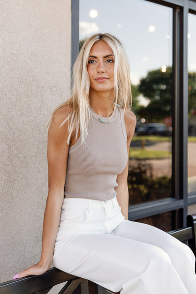 COH Isabel Rib Tank, Sandatlas