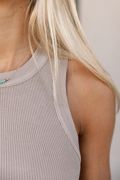 COH Isabel Rib Tank, Sandatlas