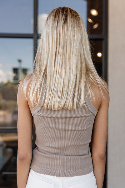 COH Isabel Rib Tank, Sandatlas