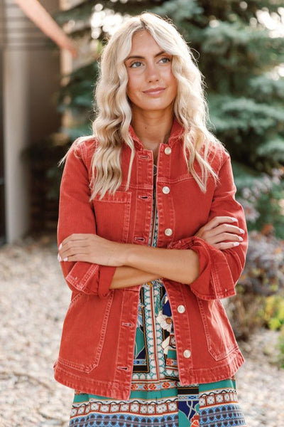 Veronica Beard Anzu Jacket