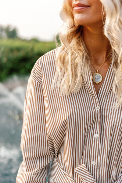 Veronica Beard Roanoke Shirt Dress