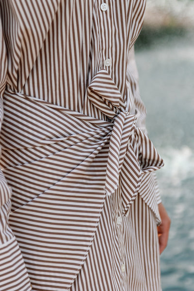 Veronica Beard Roanoke Shirt Dress