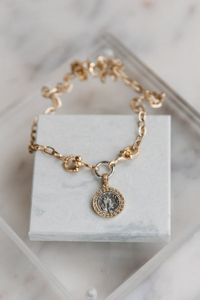 Frankie Link Necklace