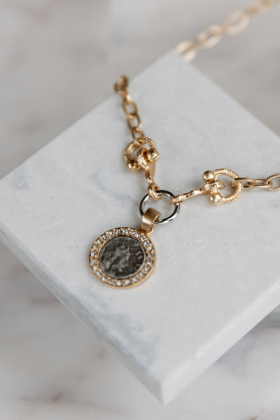 Frankie Link Necklace