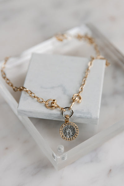 Frankie Link Necklace