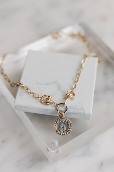 Frankie Link Necklace