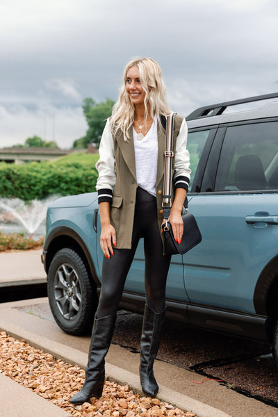 PRE-ORDER November Devin Blazer