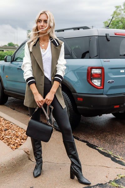 PRE-ORDER November Devin Blazer