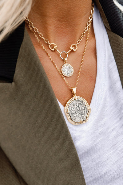 Frankie Link Necklace