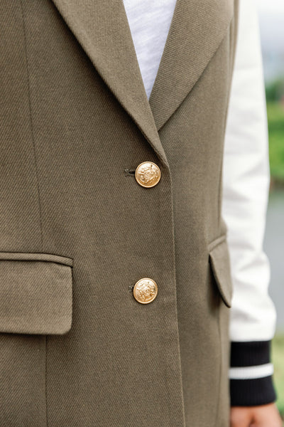 PRE-ORDER November Devin Blazer