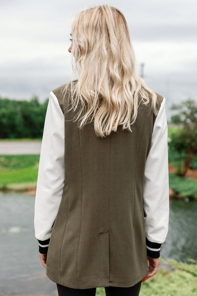 PRE-ORDER November Devin Blazer