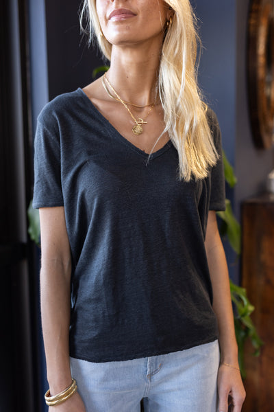 Carly Angel Wings Tee