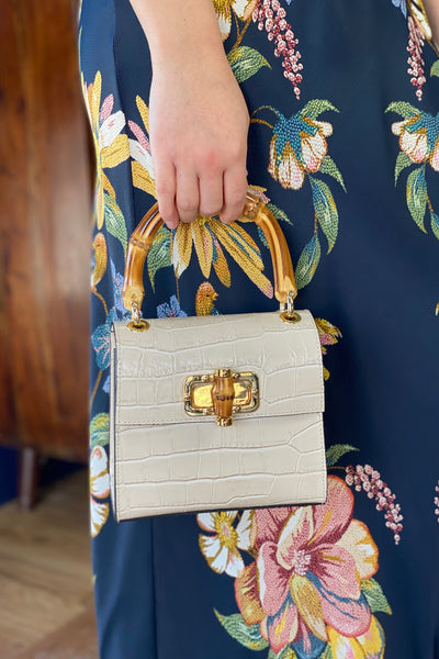 .Farm Rio Maira Floral Slip Dress