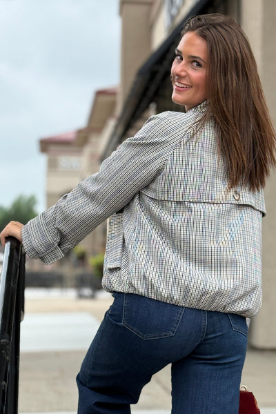 .Collins Jacket