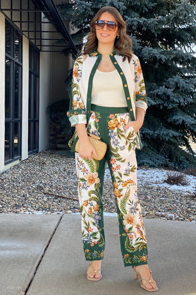 .Farm Rio Nature Sand Pants