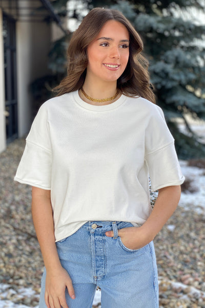 PWT Ezra French Terry Sweatshirt