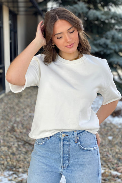 PWT Ezra French Terry Sweatshirt