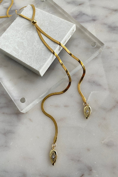 Bolo Necklace - RUST & Co.