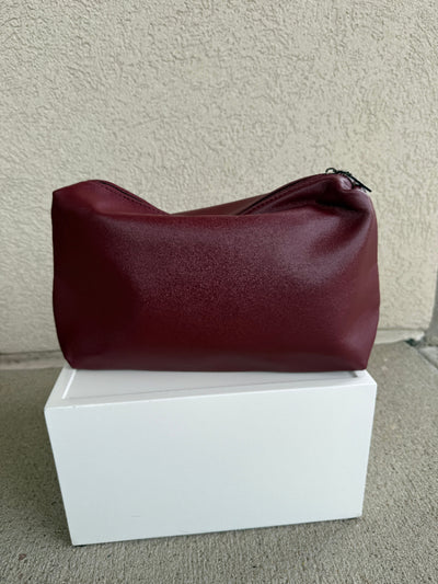 Rita Tote, Burgundy