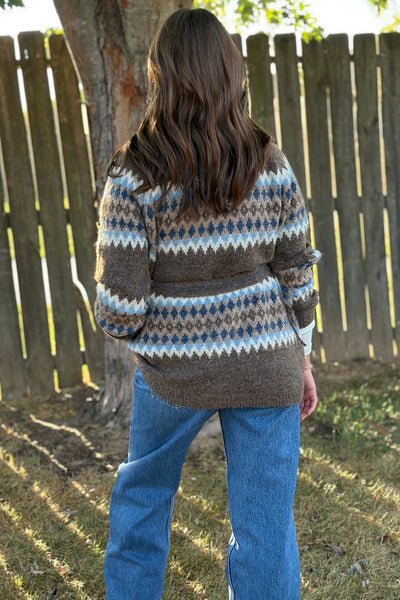 Jessi Belted Cardigan