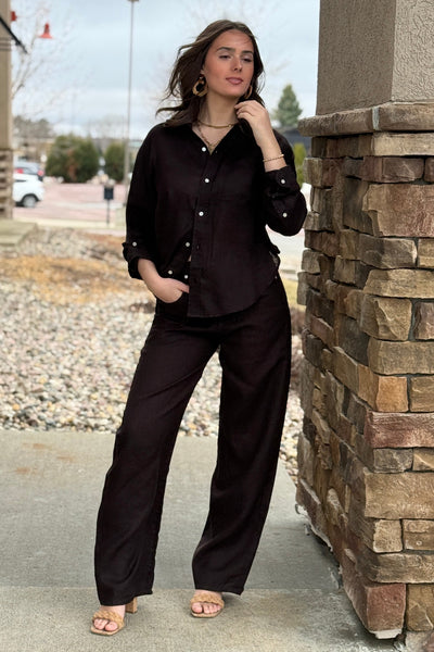 Citizens of Humanity Kayla Linen Shirt