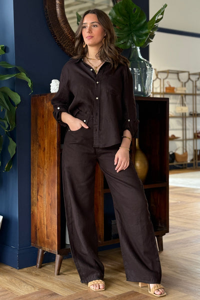 Citizens of Humanity Kayla Linen Shirt