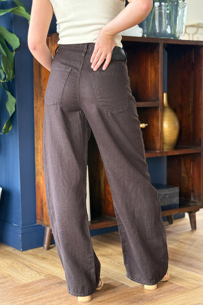 Citizens of Humanity Brynn Linen Trousers