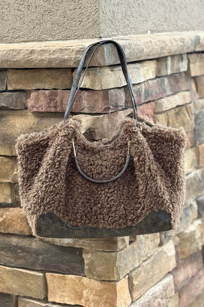Dolce Vita Nomad Fur Bag