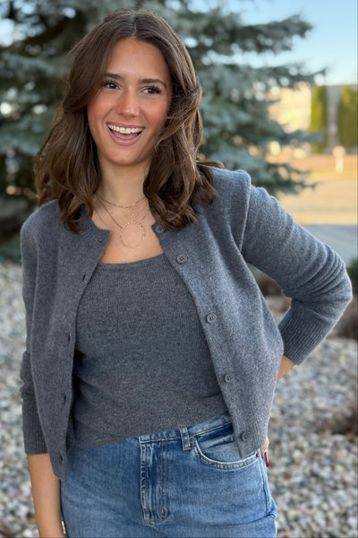 Rails Matilda Wool/Cashmere Twin-Set - RUST & Co.