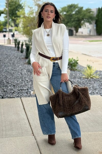 Dolce Vita Nomad Fur Bag