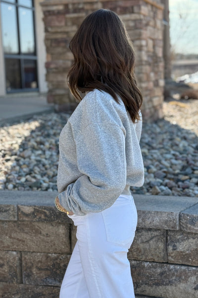Scout Knit 1/2 Zip Pullover