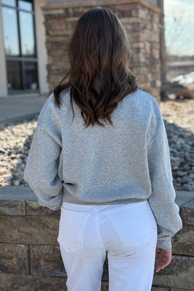 Scout Knit 1/2 Zip Pullover